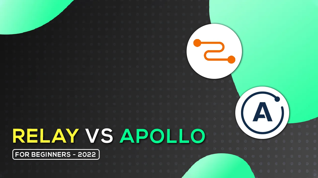 Difference Between Relay and Apollo and GraphQL Application