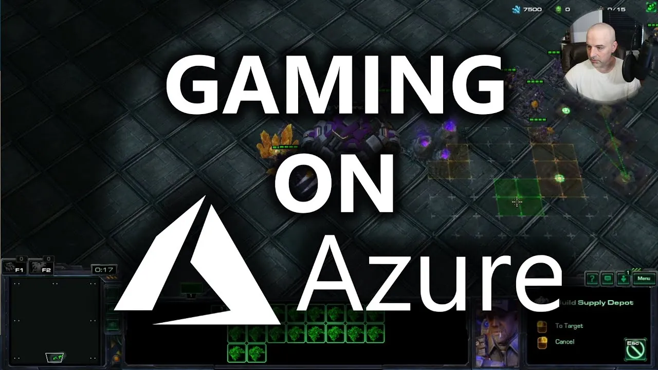 How tot Set Up an Azure VM for Gaming
