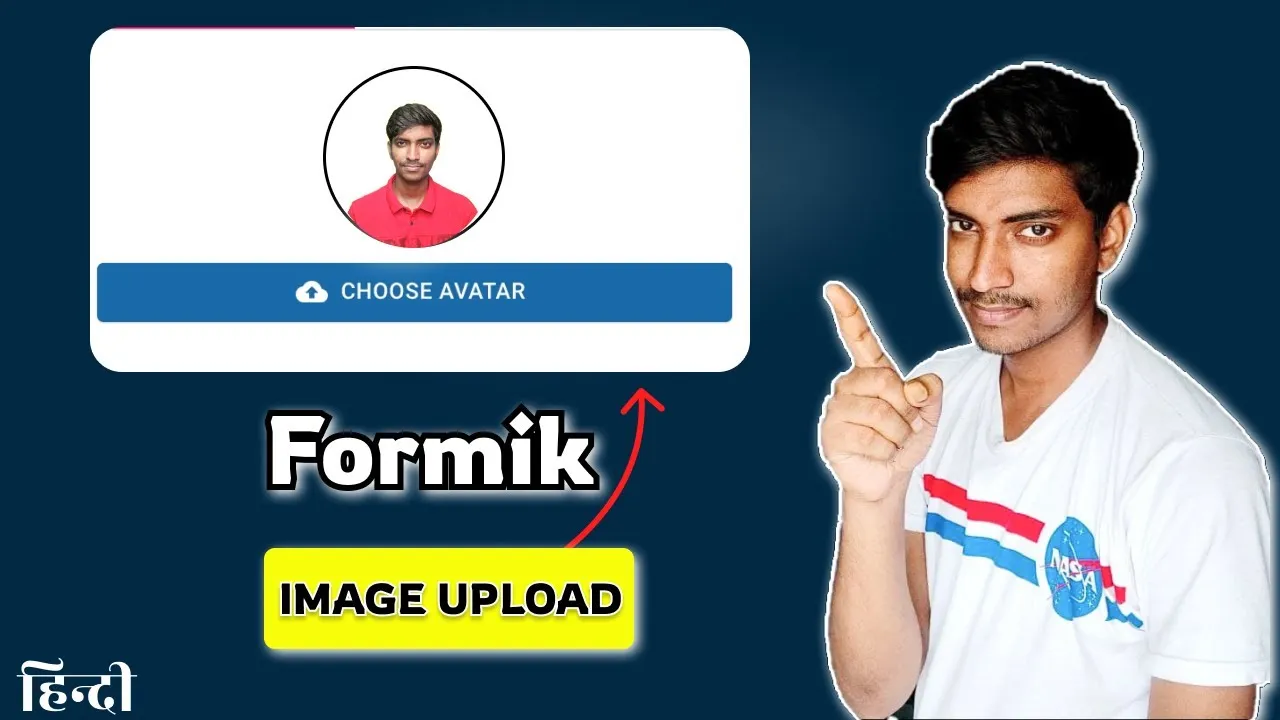 How to Upload You Image and File using Formik Easily