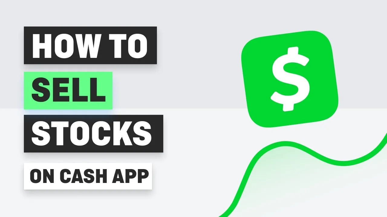 How To Sell Stocks With Cash App Investing Easily (Under 1 Minutes)