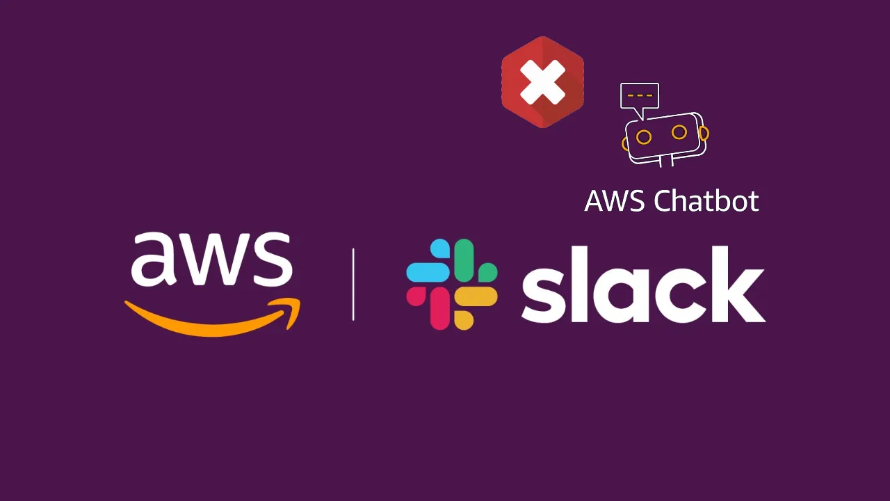 How to Use AWS CloudWatch & AWS Chatbot Slack To Monitor App Errors
