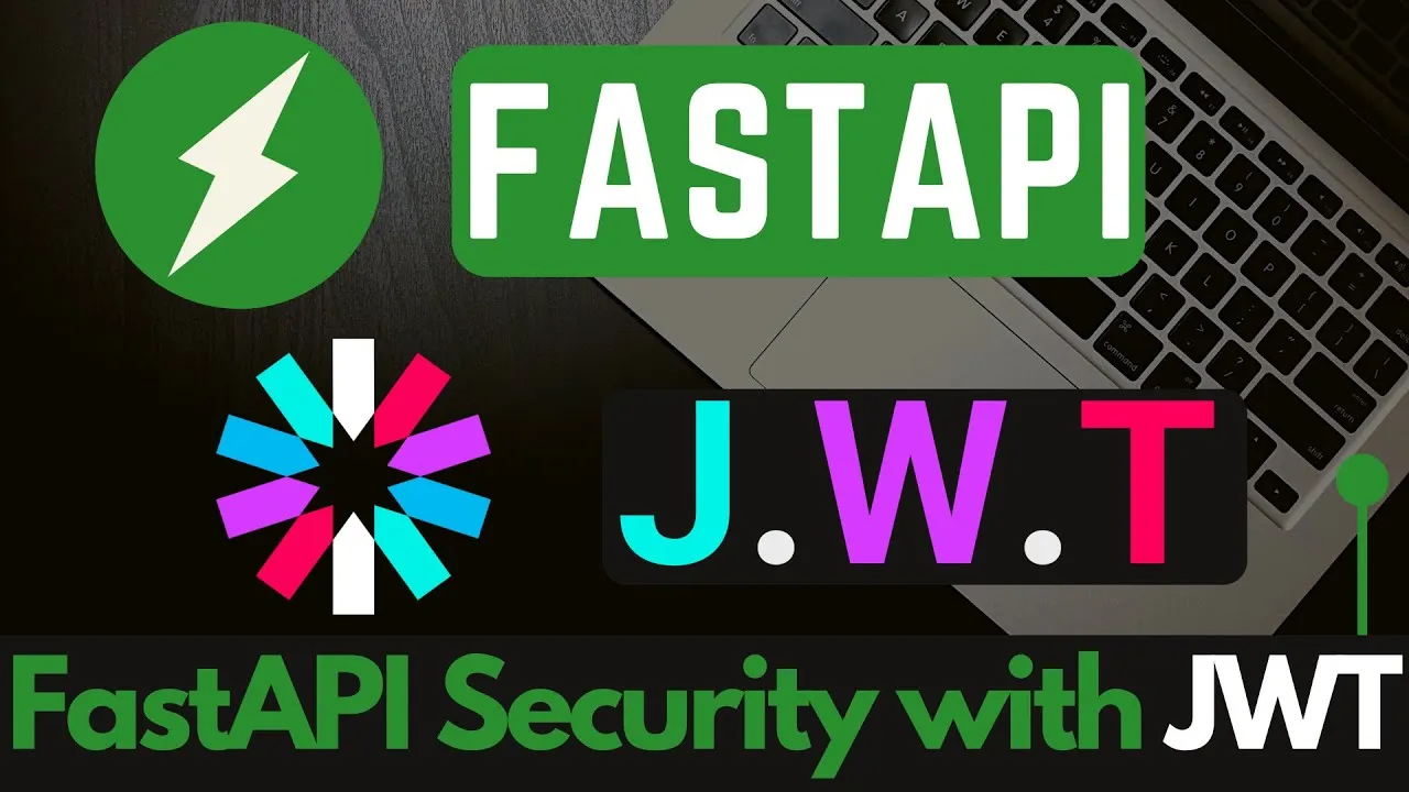 How to Create Authentication in FastAPI using JSON Web Tokens