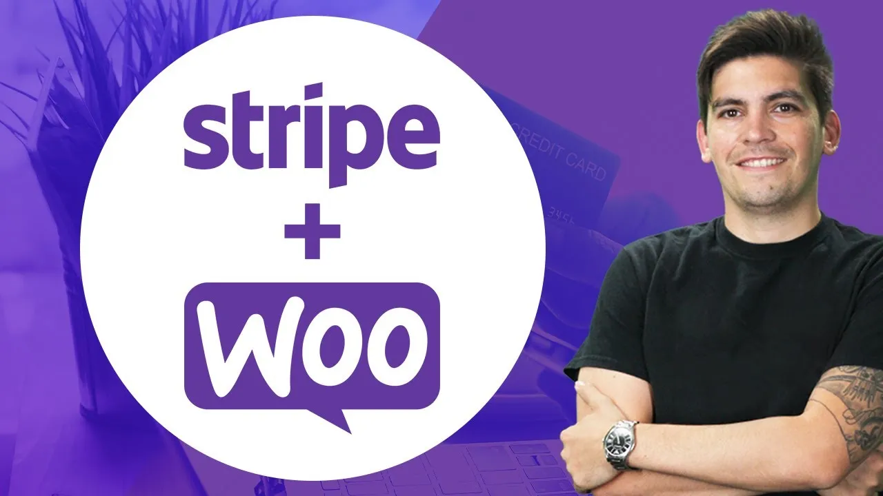 Connect Stripe Payment Gateway With WooCommerce (Updated)