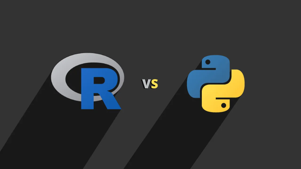 Learn About R Vs Python for Data Science