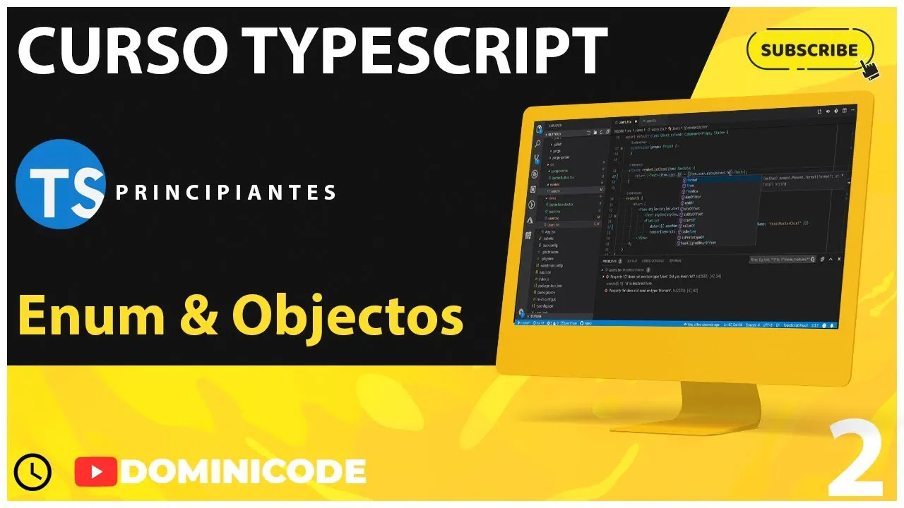 Cómo Usar Enumeraciones Y Objetos En TypeScript