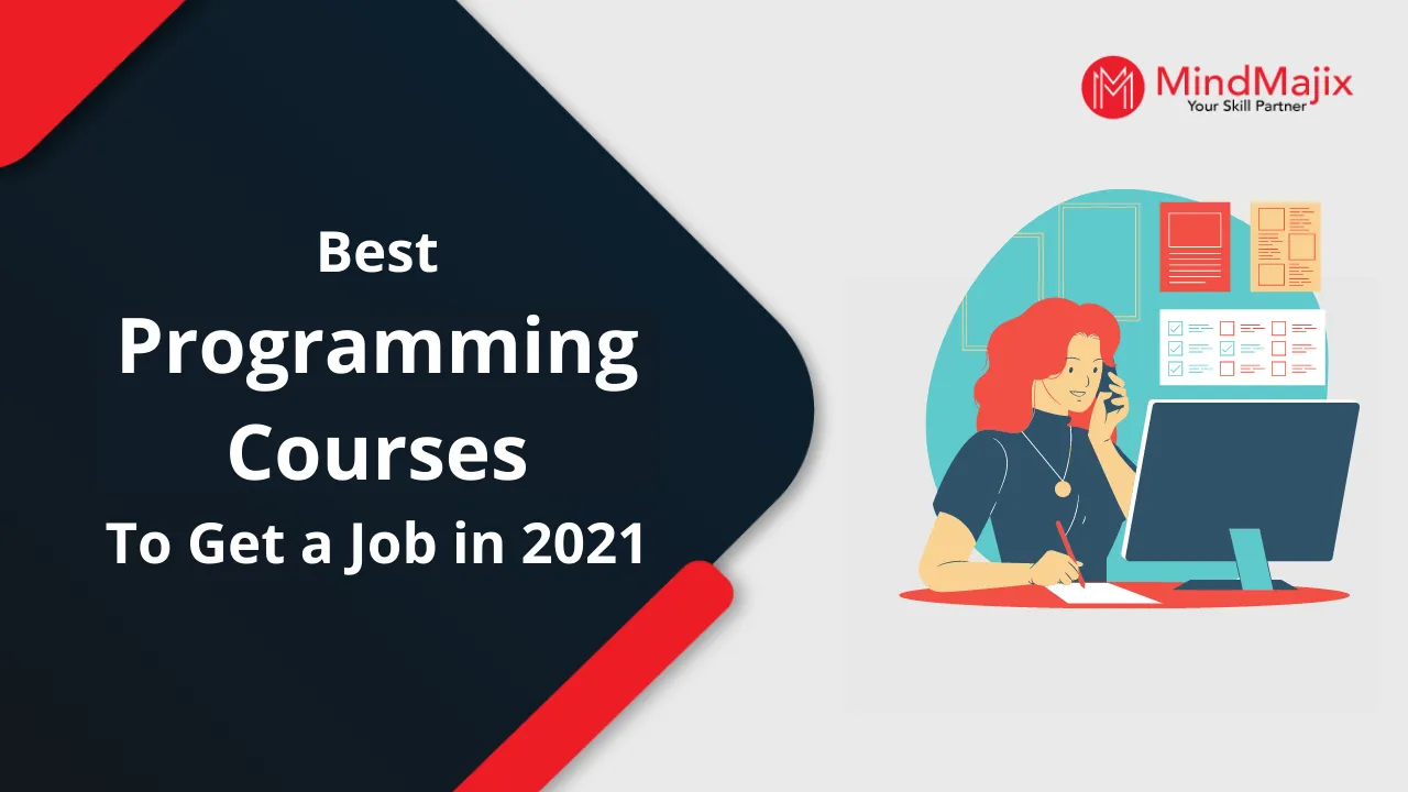 Best Programming Courses To Get a Job in 2021