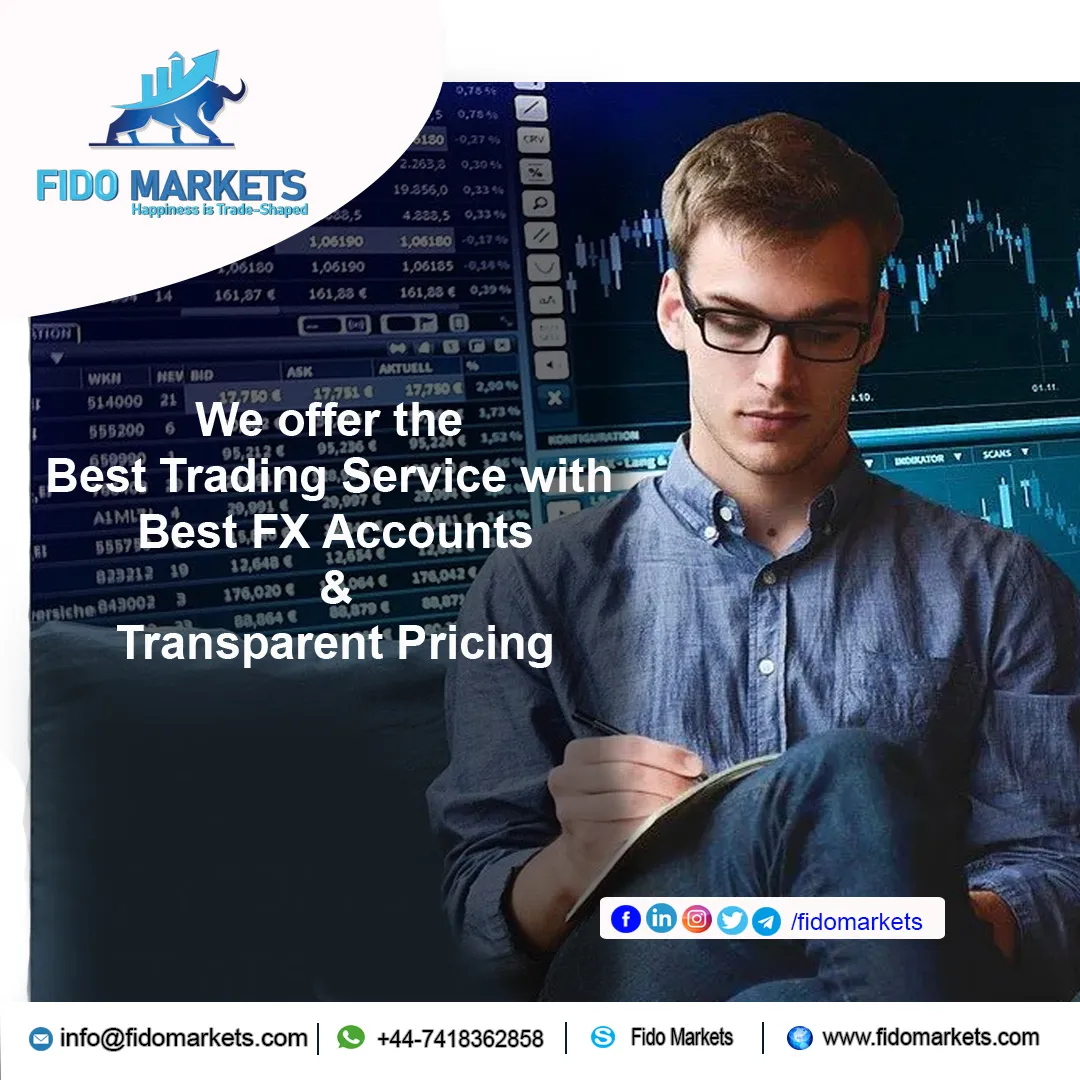 Best Forex Trading Service | FIDO MARKETS