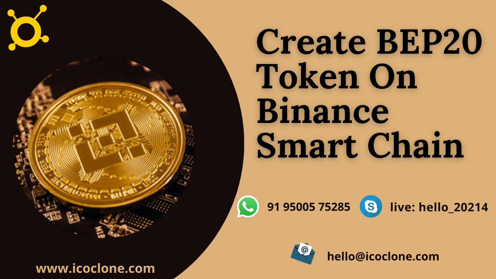 Token creator