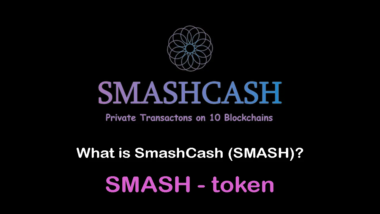 What is SmashCash (SMASH) | What is SmashCash token | SMASH token 