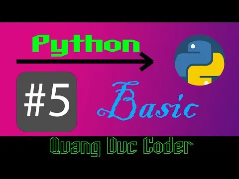Tạo Máy Tính đơn Giản Bằng Python