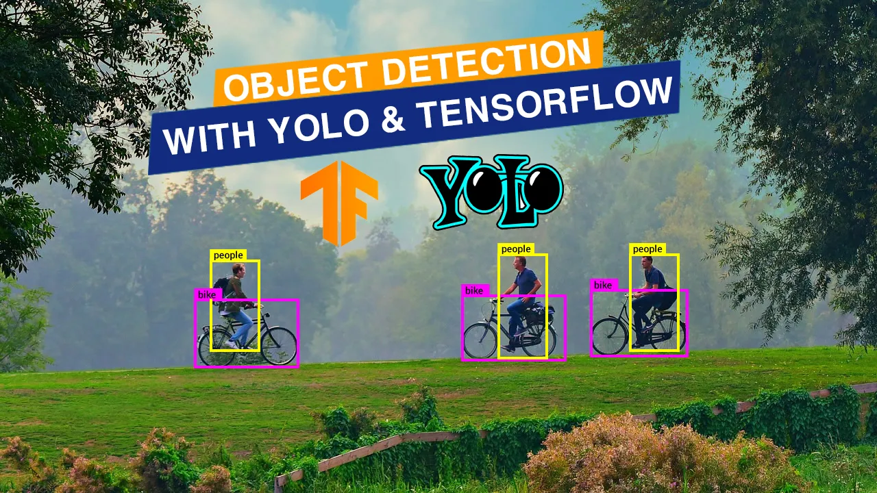 How to Train Custom YOLO Object Detection Model with Tensorflow