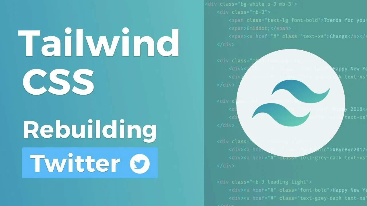 Rebuilding Twitter's Tweet Creation Modal with Tailwind CSS