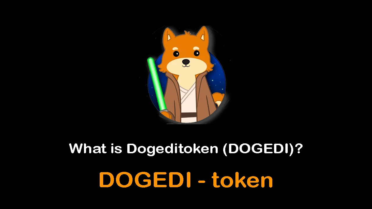 What is Dogeditoken (DOGEDI) | What is DOGEDI token