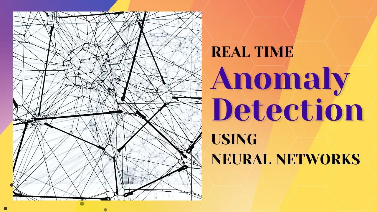 Real Time anomaly Detection on Telemetry Data using Neural Networks