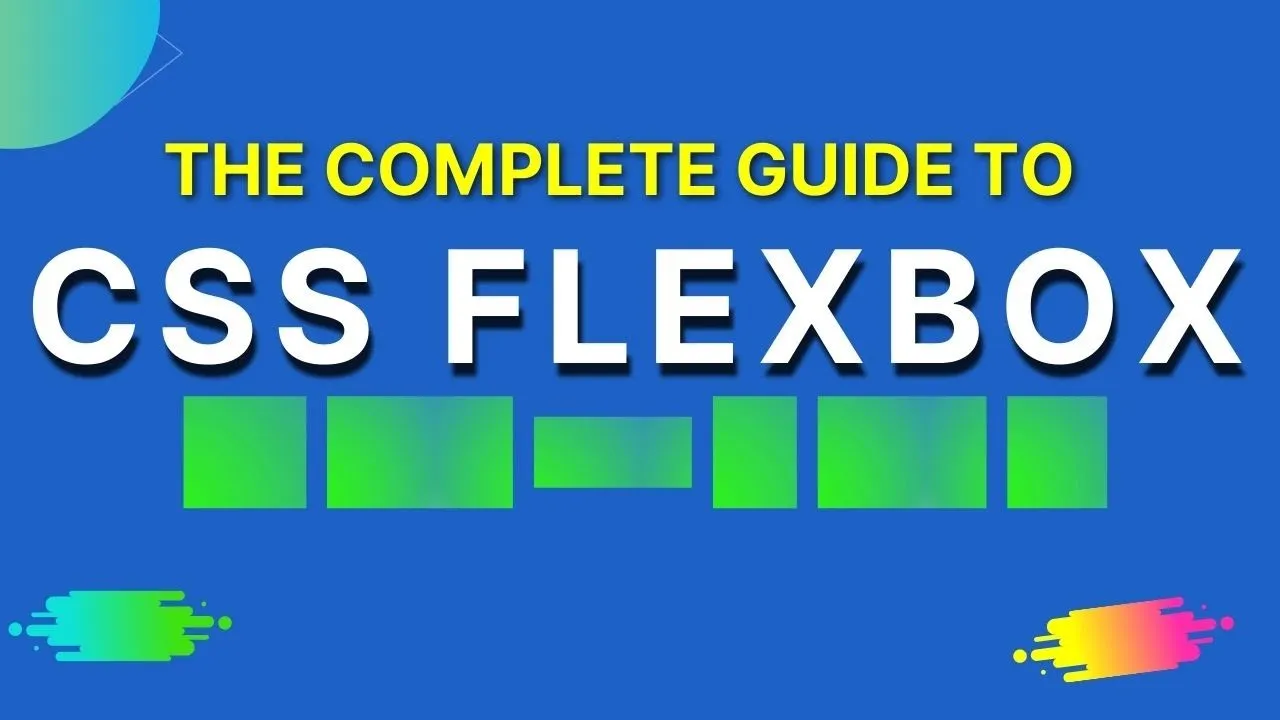 Learn Flexbox in 20 Minutes 