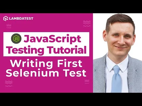 How to Write and Run Test Scripts in Selenium? Part II