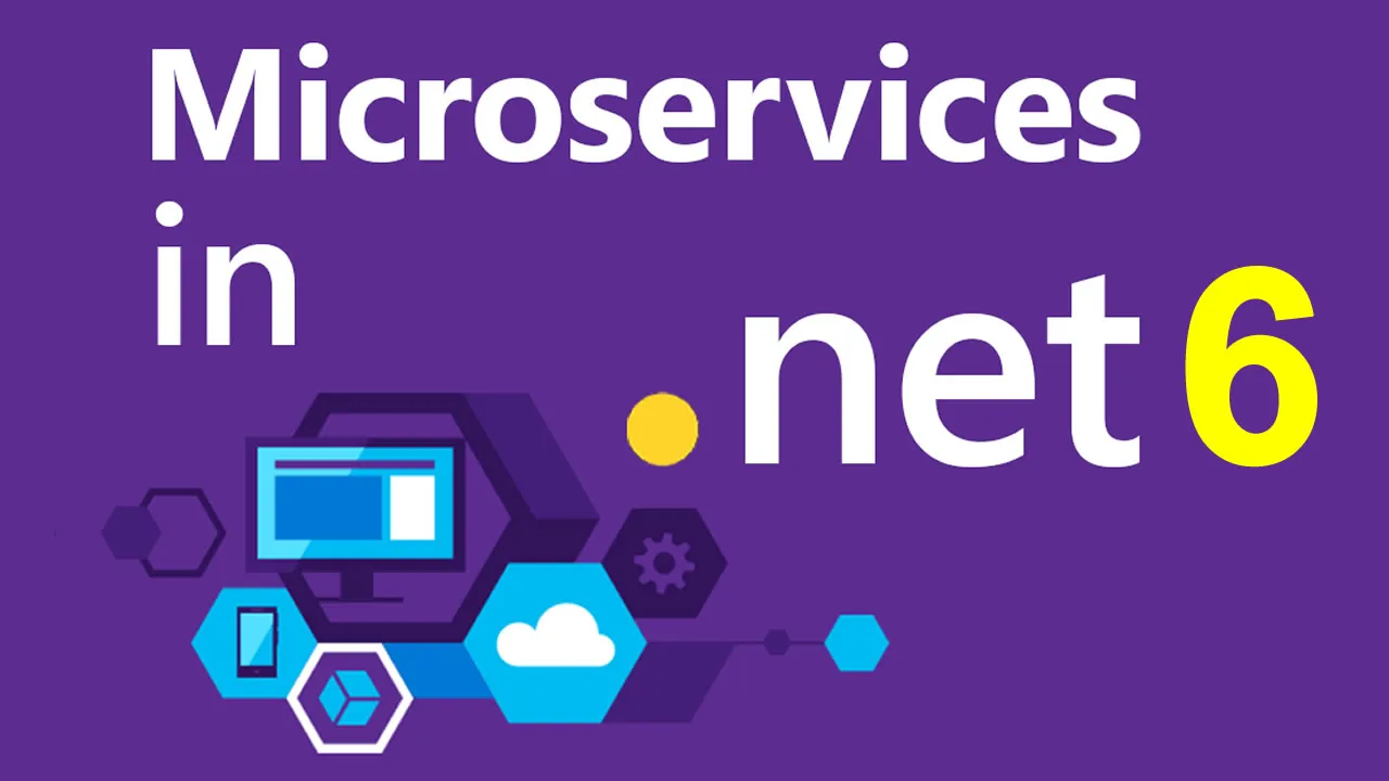 Create Yout First Microservice in .NET 6