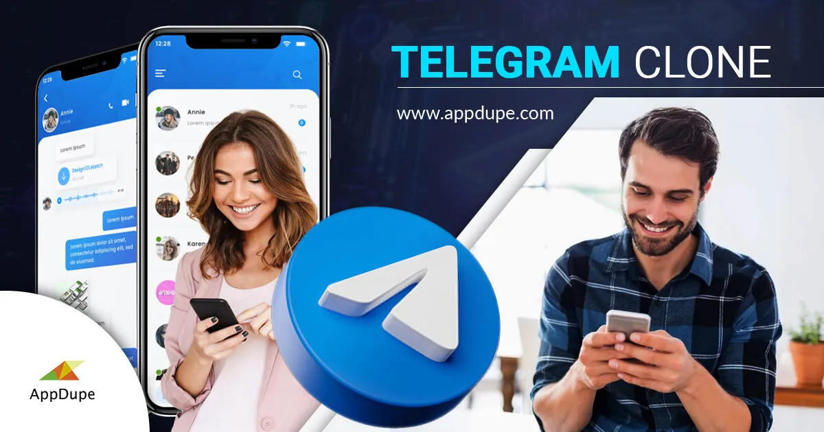 Launch An Instant Messaging App With Our Telegram Clone 