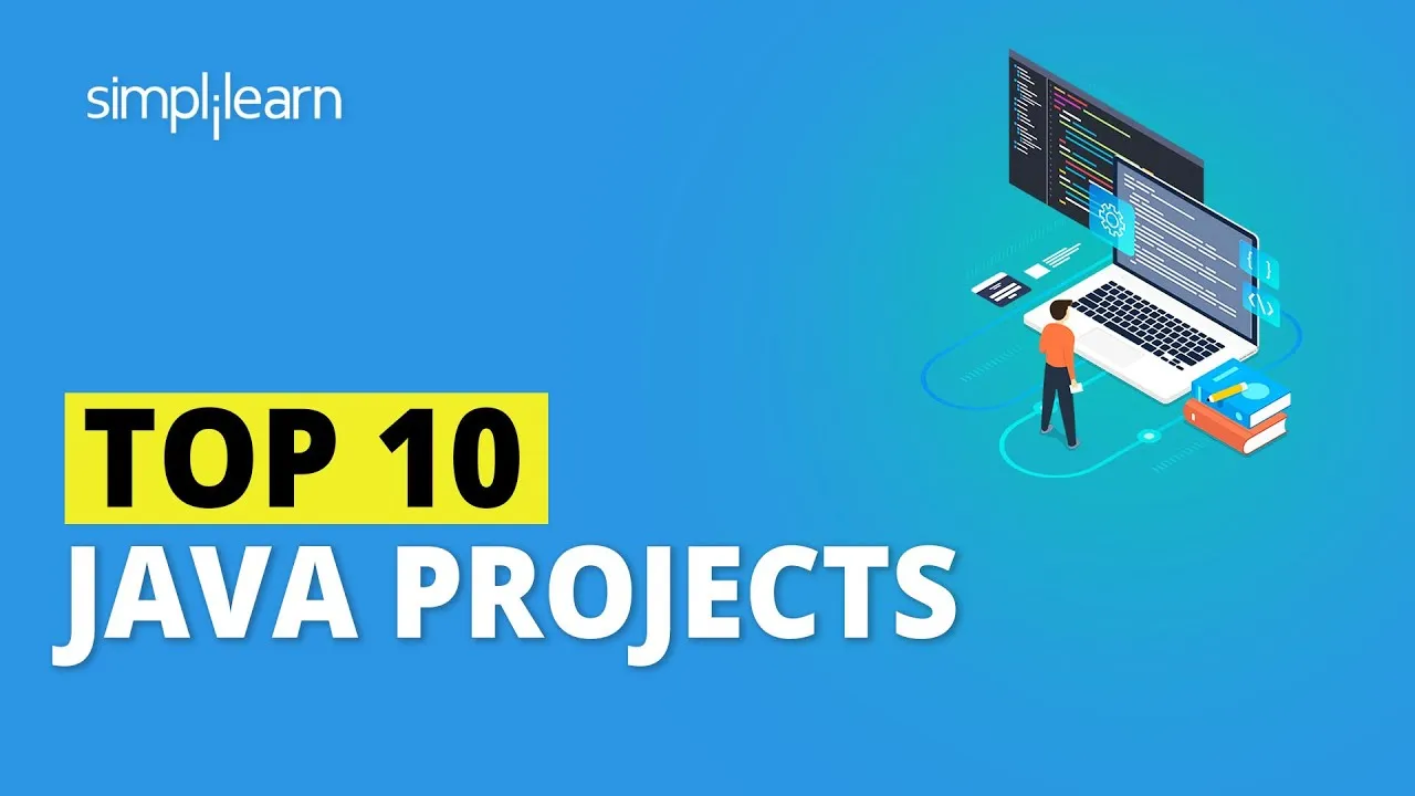 Top 10 Java Projects With Open Source For Beginners in 2022