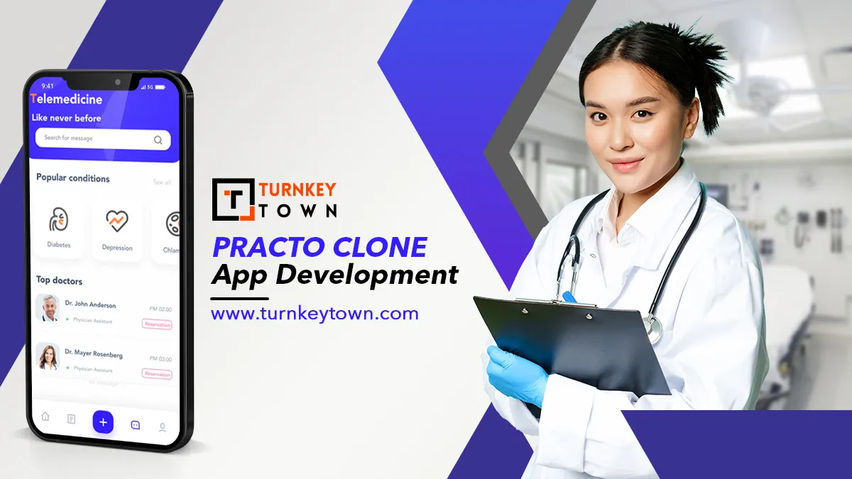 Practo Clone | Hire Us For Practo Like App Development