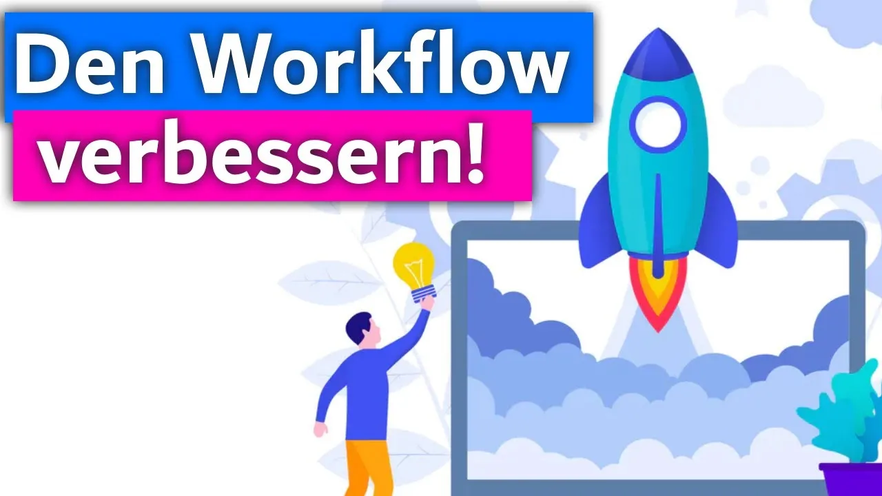 How to Den Workflow als Programmierer verbessern!