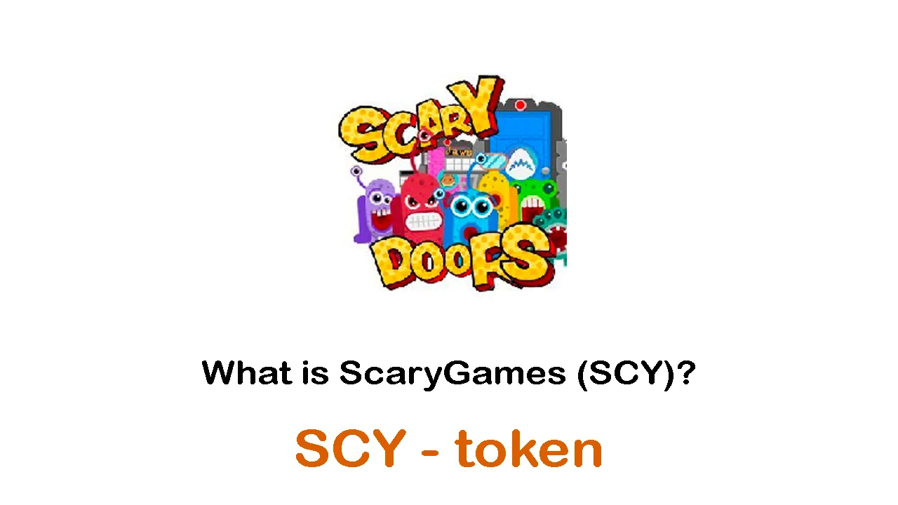 What is ScaryGames (SCY) | What is Scary token | What is SCY token
