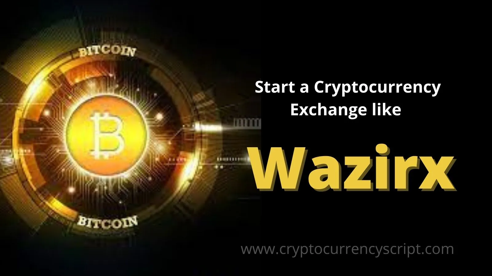 Key Benefits of Starting a Crypto Exchange like Wazirx