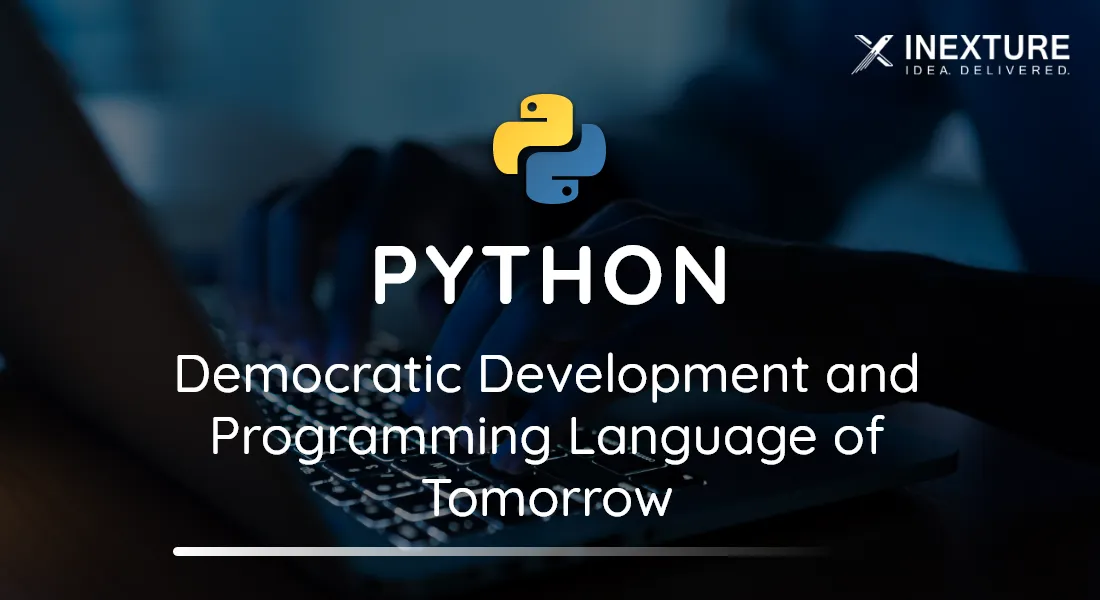 The Future Of Python - Democratic Development And Programming Language