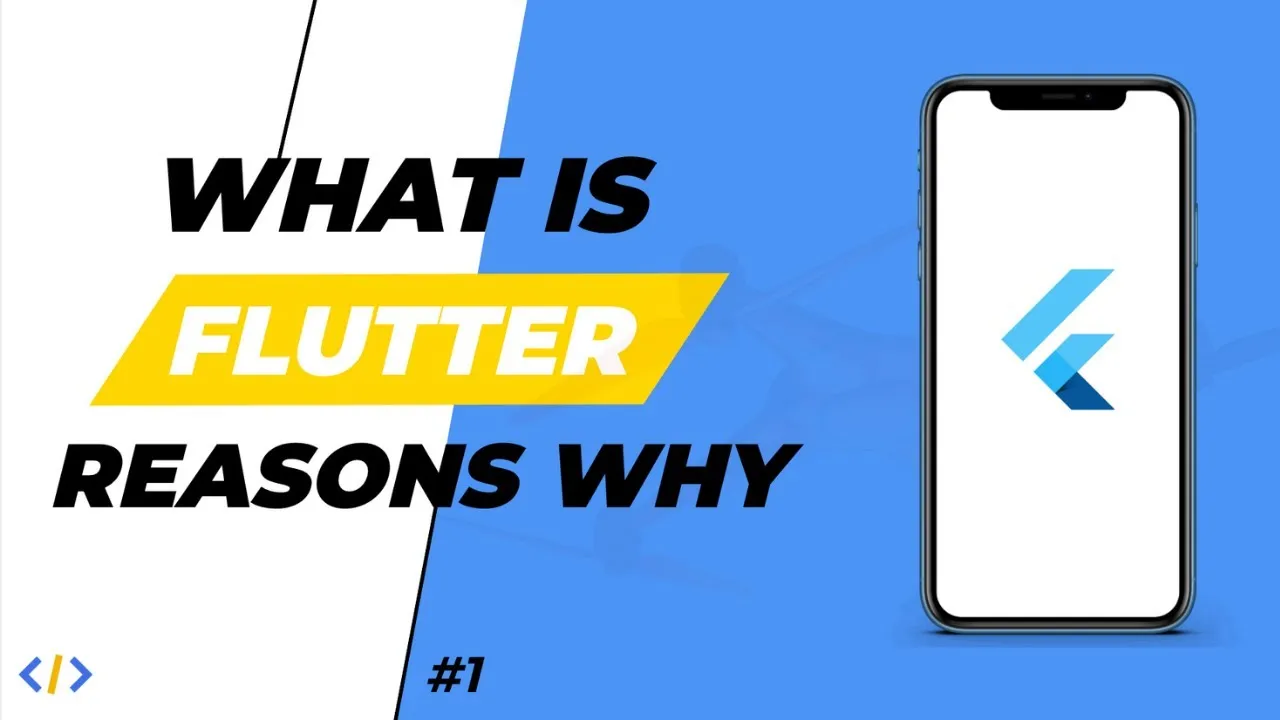 Apa itu Flutter? Simak Pengertian & Alasan Mengapa Flutter Layak Digunakan!