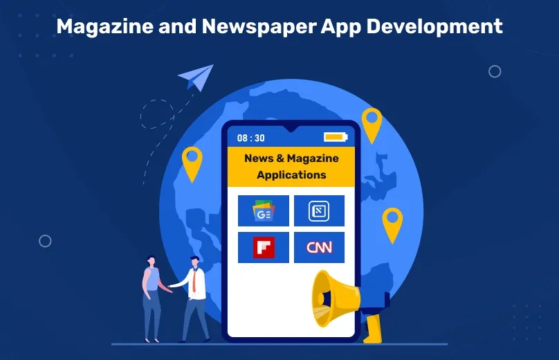 How To Develop A News Mobile App: Features, Cost Much More.