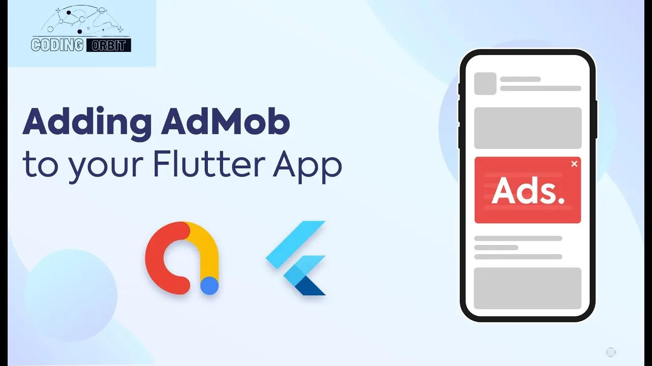 How to Implement Google AdMob Native Ads in Flutter 