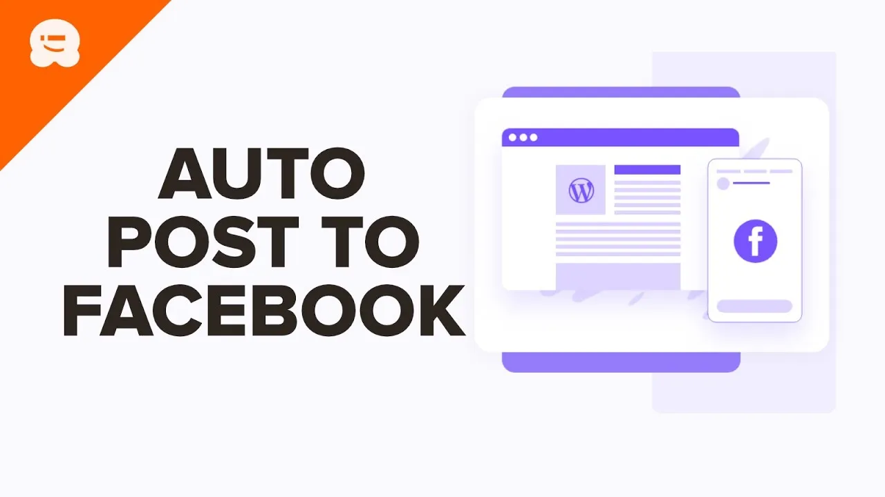 How To Automatically Post To Facebook From WordPress | Simple & Easy