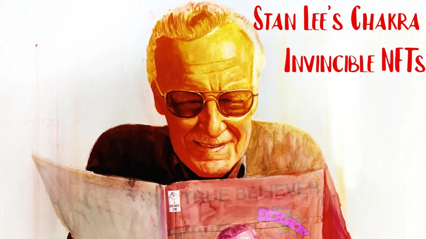 What is Stan Lee's Chakra NFTs