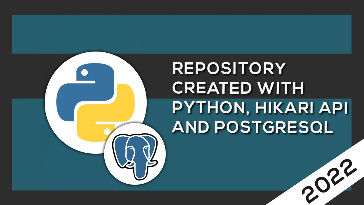 Create a Discord bot to display download stats with Python & PostgreSQL