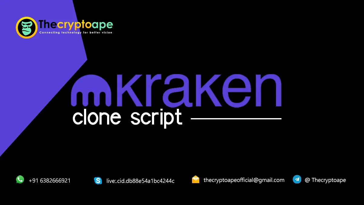 What is Kraken Clone Script?