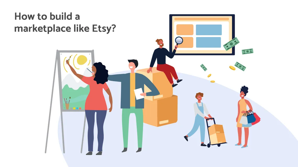 How to Create an Online Marketplace like Etsy