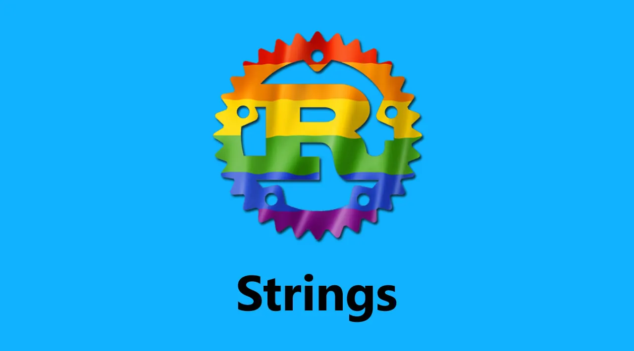 Strings - The Rust Programming Language