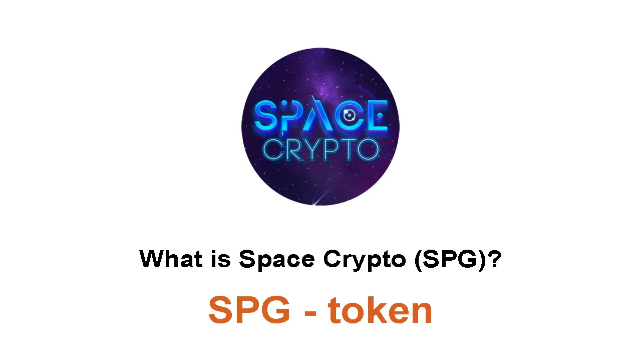 What is Space Crypto (SPG) | What is Space Crypto token | SPG token