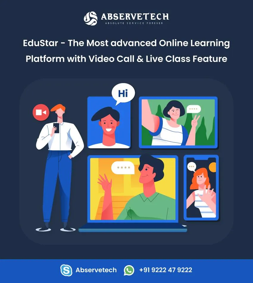 Most advanced online learning platform 