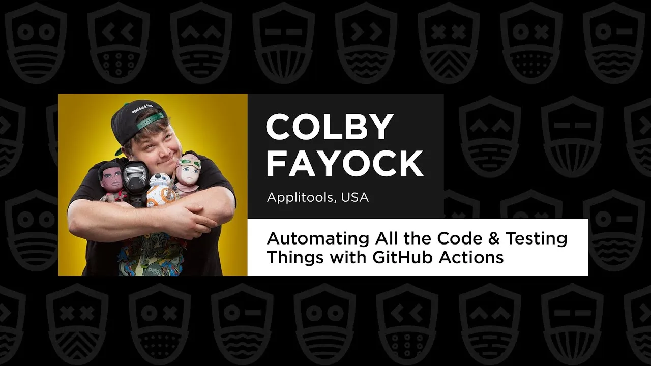 Using GitHub Actions to Automate All the Code & Testing