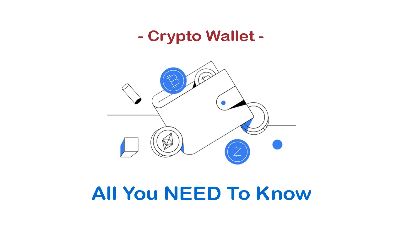 What is a Crypto Wallet | All You NEED To Know
