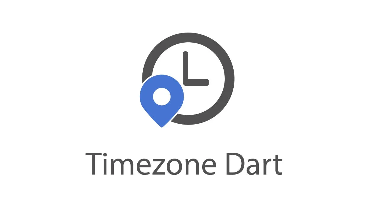 Time Zone Database and Time Zone Aware DateTime Object for Dart