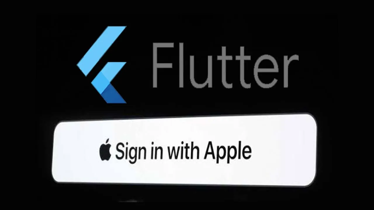 A Flutter Sign in Apple Plugin Project