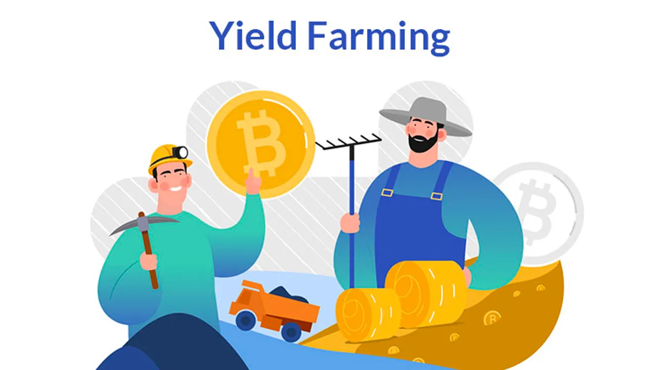 What is Yield Farming in Decentralized Finance (DeFi)?