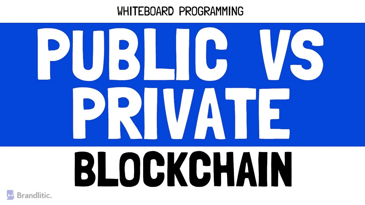 what-is-the-difference-between-public-and-private-blockchain