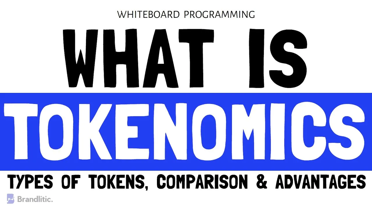 Tokenomics Explained | Everything You Need To Know