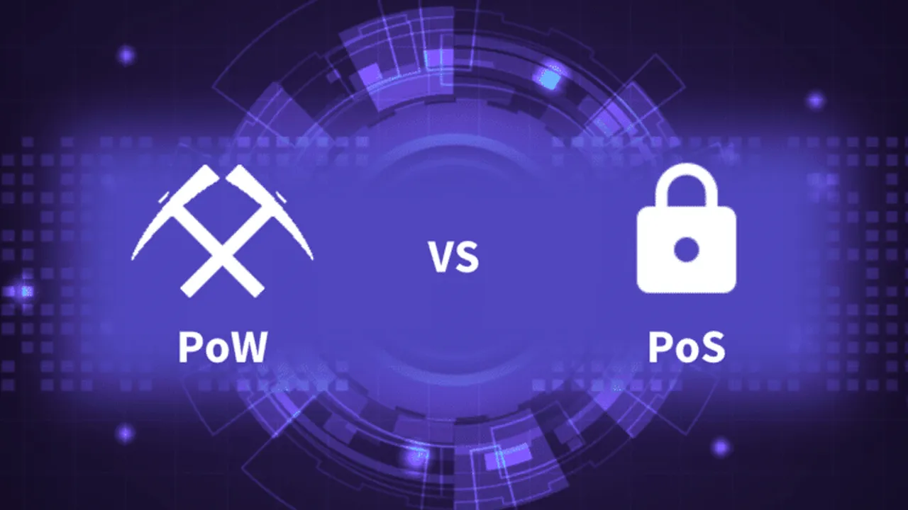 What is the Difference Between Proof of Stake vs Proof of Work?