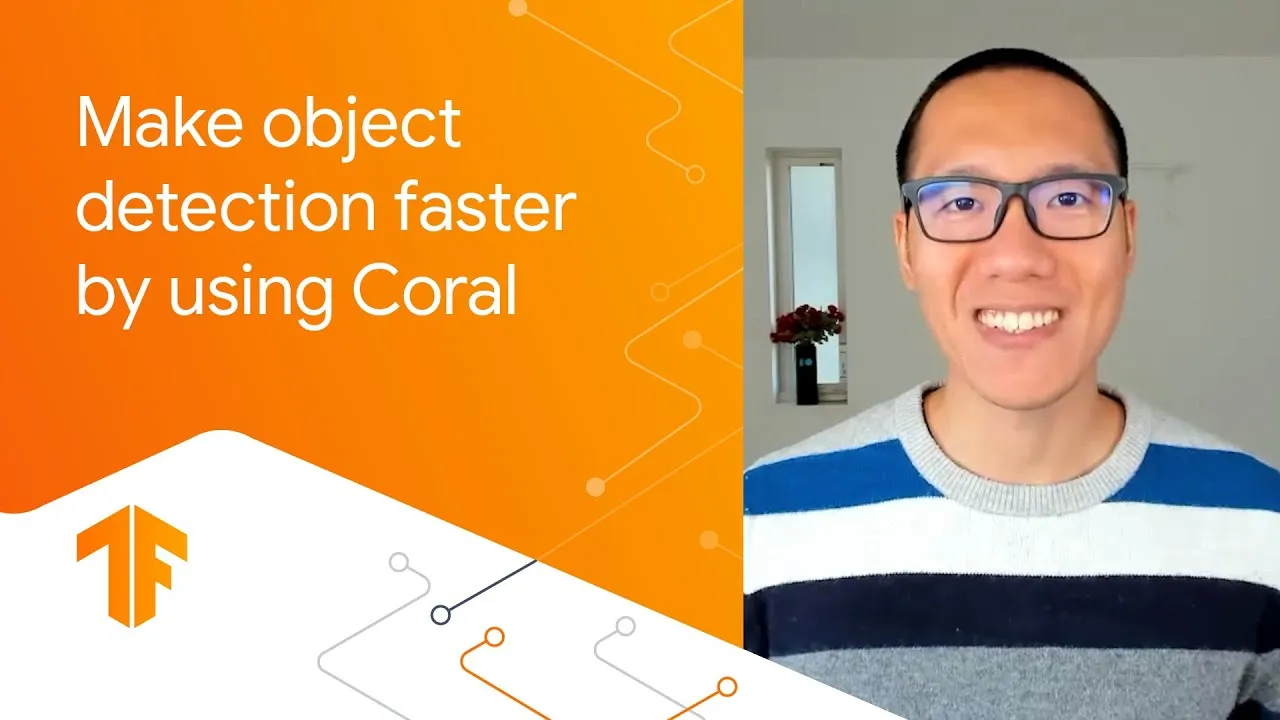 Make Object Detection Faster with Google Coral