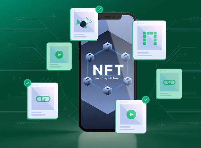 NFT marketplace development with the most exciting features