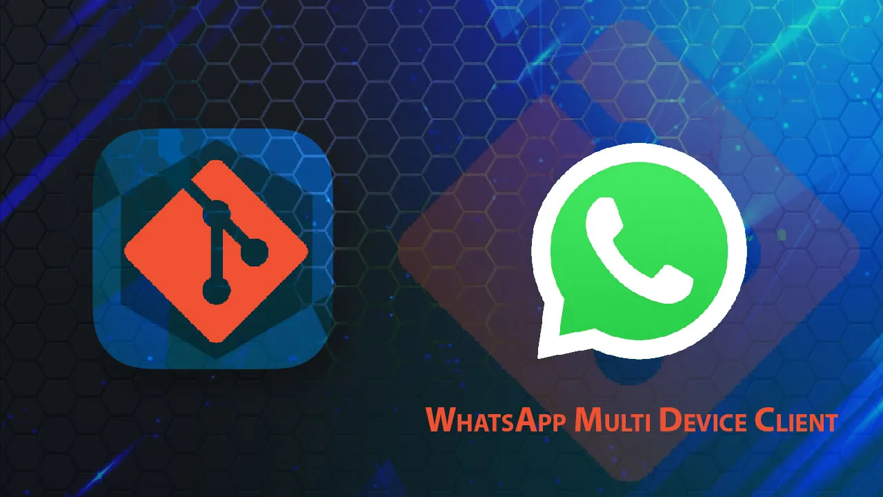 WhatsApp Multi Device Client